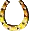 Gold Hoof Graphic